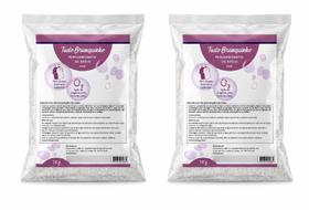 Percarbonato de sodio puro 2kg tudo branquinho kit com 2kg Percarbonato de sodio puro 2kg tudo branquinho kit com 2kg