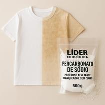 Percarbonato De Sódio % Puro Multiuso Desengordurante Branqueador Limpa Roupas Limpa Tenis