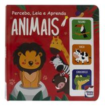 Perceba, Leia e Aprenda - Animais Perceba, Leia e Aprenda - Animais