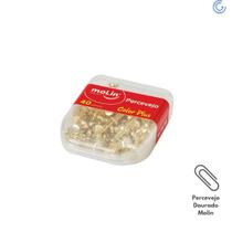 Percevejo Dourado C/40 Und. Molin Percevejo Dourado C/40 Und. Molin