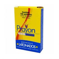 Percevejo latonado - caixa com 100 unidades - Prayon
