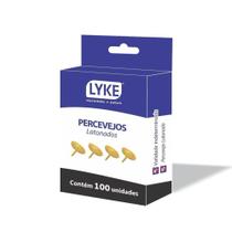 Percevejo Latonado com 100 unidades - 10 pct - Lyke