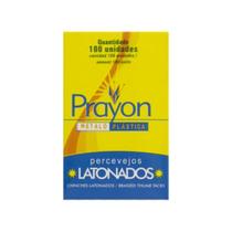 Percevejo Latonado Estrela C/100 Unidades - Prayon Percevejo Latonado Estrela C/100 Unidades - Prayon