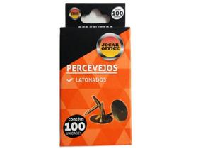 Percevejo tachinhas dourado 100 un - LEOELEO