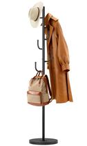 Perchero Ajustable de Alta Resistencia MISSLO para Ropa, Árbol para Abrigos de 180 cm Perchero Ajustable de Alta Resistencia MISSLO para Ropa, Árbol para Abrigos de 180 cm