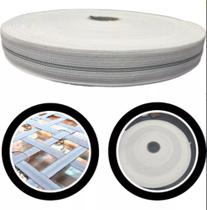 Percinta Elastica Para Sofás Cadeiras, Poltronas 5cm 100 Metros A Pronta Entrega