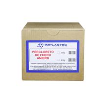 Percloreto de Ferro em Pó 250g - Implastec