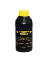 Percloreto Liquido Implastec 500Ml