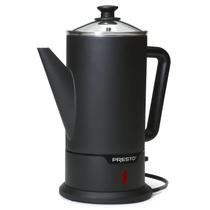 Percolador de Café Presto 02815 Sin Cable, Acero Inoxidable, Capacidad para 12 Tazas Percolador de Café Presto 02815 Sin Cable, Acero Inoxidable, Capacidad para 12 Tazas