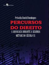 Percursos do direito