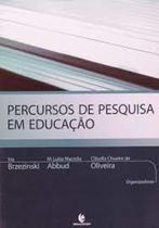 Percursos e pesquisa em educacao - UNIJUI