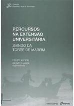 Percursos na extensao universitaria Percursos na extensao universitaria