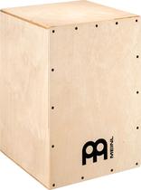 Percussão Cajon Meinl HCAJ100NT 100% madeira de bétula báltica Percussão Cajon Meinl HCAJ100NT 100% madeira de bétula báltica