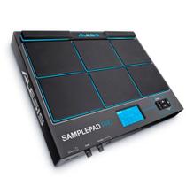 Percussão Eletrônica Alesis 8 Pads Sample Pad Pro MIDI LED