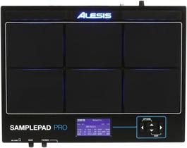 Percussão Eletronica Alesis Sample Pad Pro
