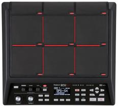 Percussao eletronica roland spd sx