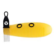 Percussão super guiro amarelo liverpool 11863