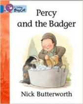 Percy And The Badger - Collins