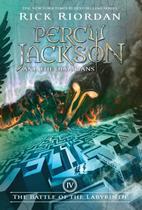 Percy jackson and the battle of the