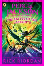 Percy Jackson And The Battle Of The Labyrinth (Book 4) Percy Jackson And The Battle Of The Labyrinth (Book 4)