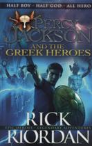 Percy Jackson And The Greek Heroes - Penguin