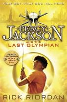 Percy Jackson and the Last Olympian (Book 5): Rick Riordan - Puffin