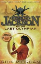 Percy Jackson And The Last Olympian - Penguin