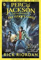 Percy Jackson And The Titan's Curse: The Graphic Novel (Book 3)
