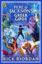 Percy Jackson e os Deuses Gregos (Mitos Gregos de Percy Jackson)