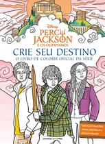 Percy Jackson E Os Olimpianos Crie Seu Destino
