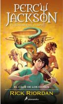 Percy Jackson Y El Caliz De Los Dioses Percy Jackson Y El Caliz De Los Dioses