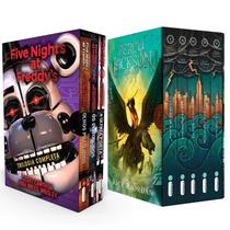 Percy Jacksons + Five Nights - Kit 2 Boxes - INTRINSECA