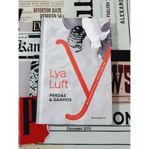 Perdas e Ganhos - Lya Luft (Coleção Folha Mulheres na Literatura - 8) - Folha de São Paulo