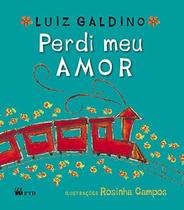 Perdi meu amor