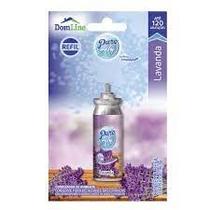Perf. puro ar 12ml ap+refil lavanda Perf. puro ar 12ml ap+refil lavanda
