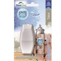 Perf puro ar 12ml + refil talco