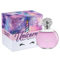 Perf Unicorn Mystic Woman Line Pink Fiorucci Colônia 100ml