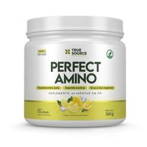 Perfect Amino 360G Citrus Rush - True Source Perfect Amino 360G Citrus Rush - True Source