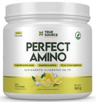 Perfect Amino True Source 360g Citrus Rush Perfect Amino True Source 360g Citrus Rush