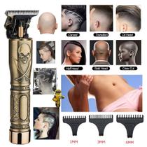 Perfect Barber Hair Clipper 3 EM 1 Cortar Cabelo Barbear e Aparar Pelos Uso profissional e Famlia