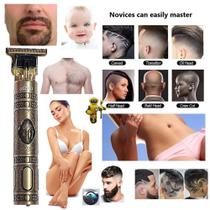 Perfect Barber - Máquina de Barbear Profissional Multifunção Para Homens Mulheres e Crianças EX17