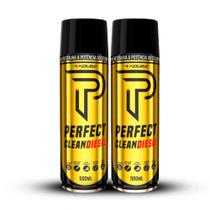 Perfect Clean Diesel - Koube 500ML Via Tanque - 02 Unid