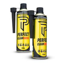 Perfect Clean Diesel Koube Via Tanque 02 Unid + Aplicador