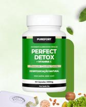PERFECT DTX VITAMINA C I suplemento natural PERFECT DTX VITAMINA C I suplemento natural