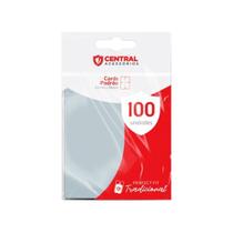 Perfect Fit Tradicional Transparente Sleeves Cartas Pokemon