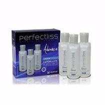 Perfect liss mini kit advance lotus profissional 3 x 100ml