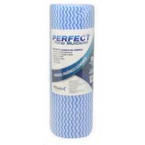 Perfect pano multiuso limpeza mini azul 30x30mts - Pitaiex