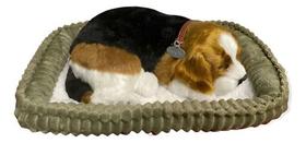 Perfect Petzzz Beagle - Cachorro De Pelúcia Que Respira