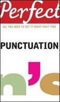 Perfect punctuation