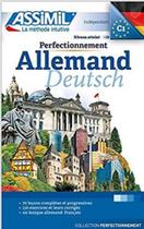 Perfectionnement allemand - livre Perfectionnement allemand - livre